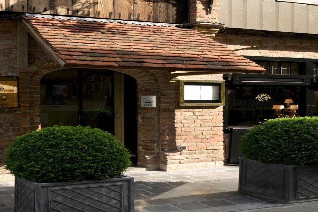 Hotel Relais Bourgondisch Cruyce, A Luxe Worldwide Bruges