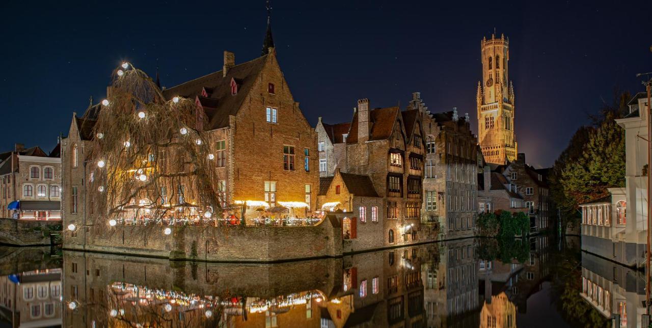 Relais Bourgondisch Cruyce, A Luxe Worldwide Hotel Bruges
