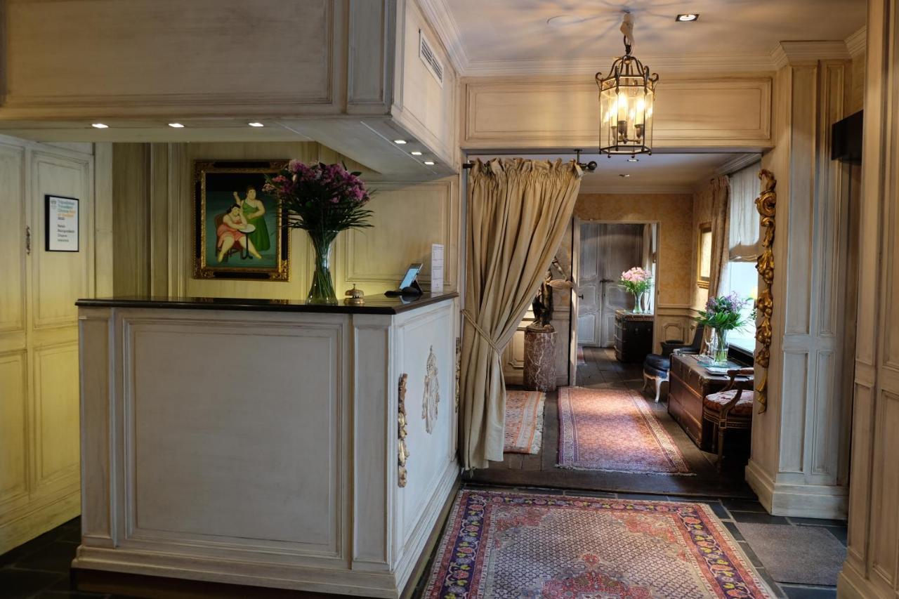 Relais Bourgondisch Cruyce, A Luxe Worldwide Hotel Bruges