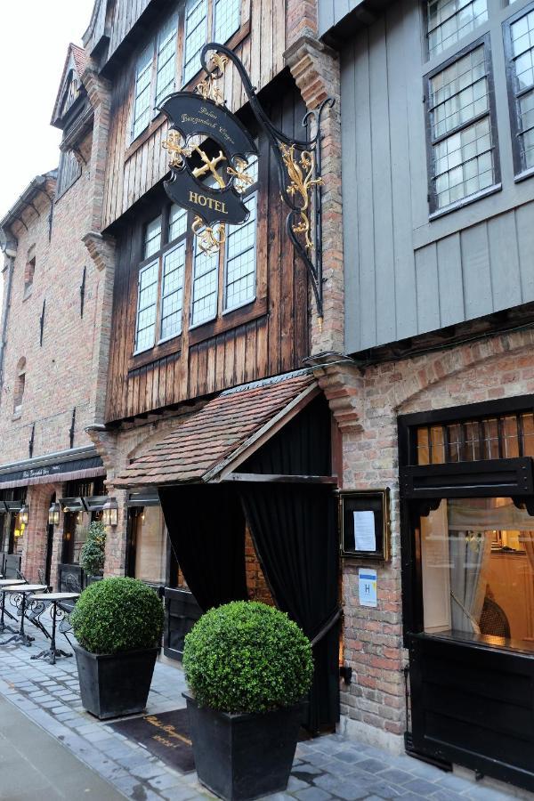 Hotel Relais Bourgondisch Cruyce, A Luxe Worldwide 4*