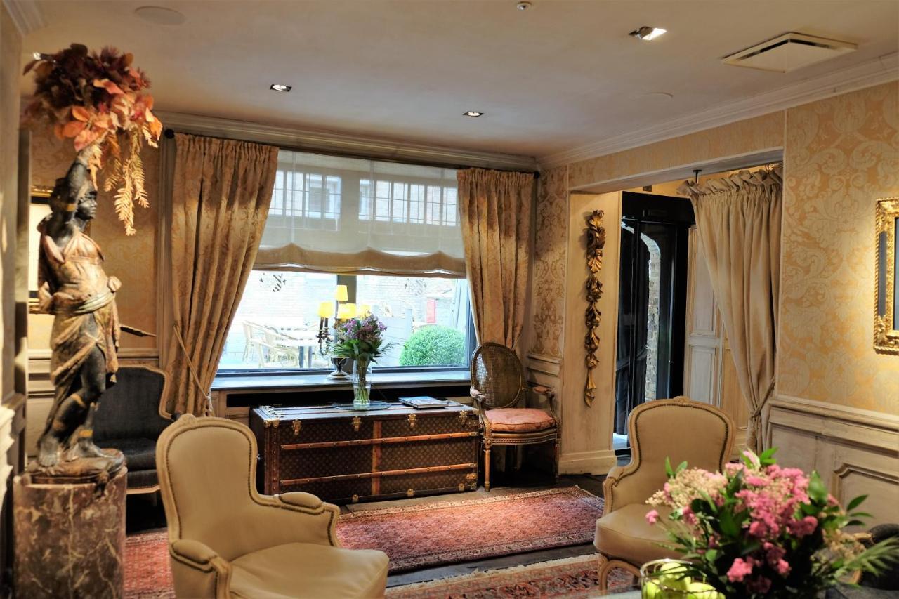 Relais Bourgondisch Cruyce, A Luxe Worldwide Bruges