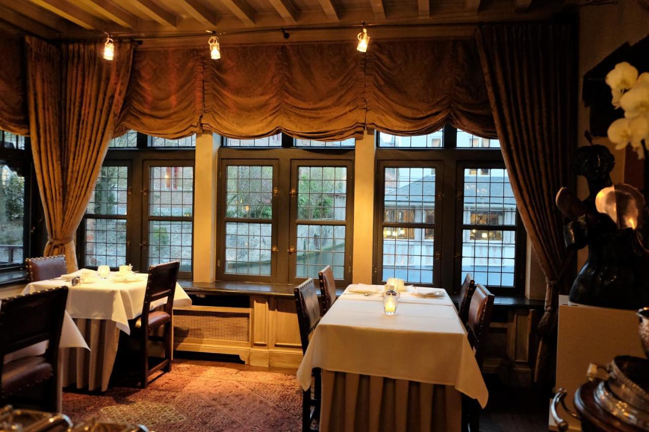 Hotel Relais Bourgondisch Cruyce, A Luxe Worldwide Bruges