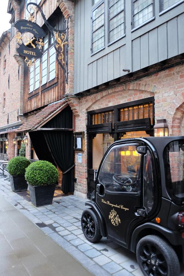 Relais Bourgondisch Cruyce, A Luxe Worldwide 4*