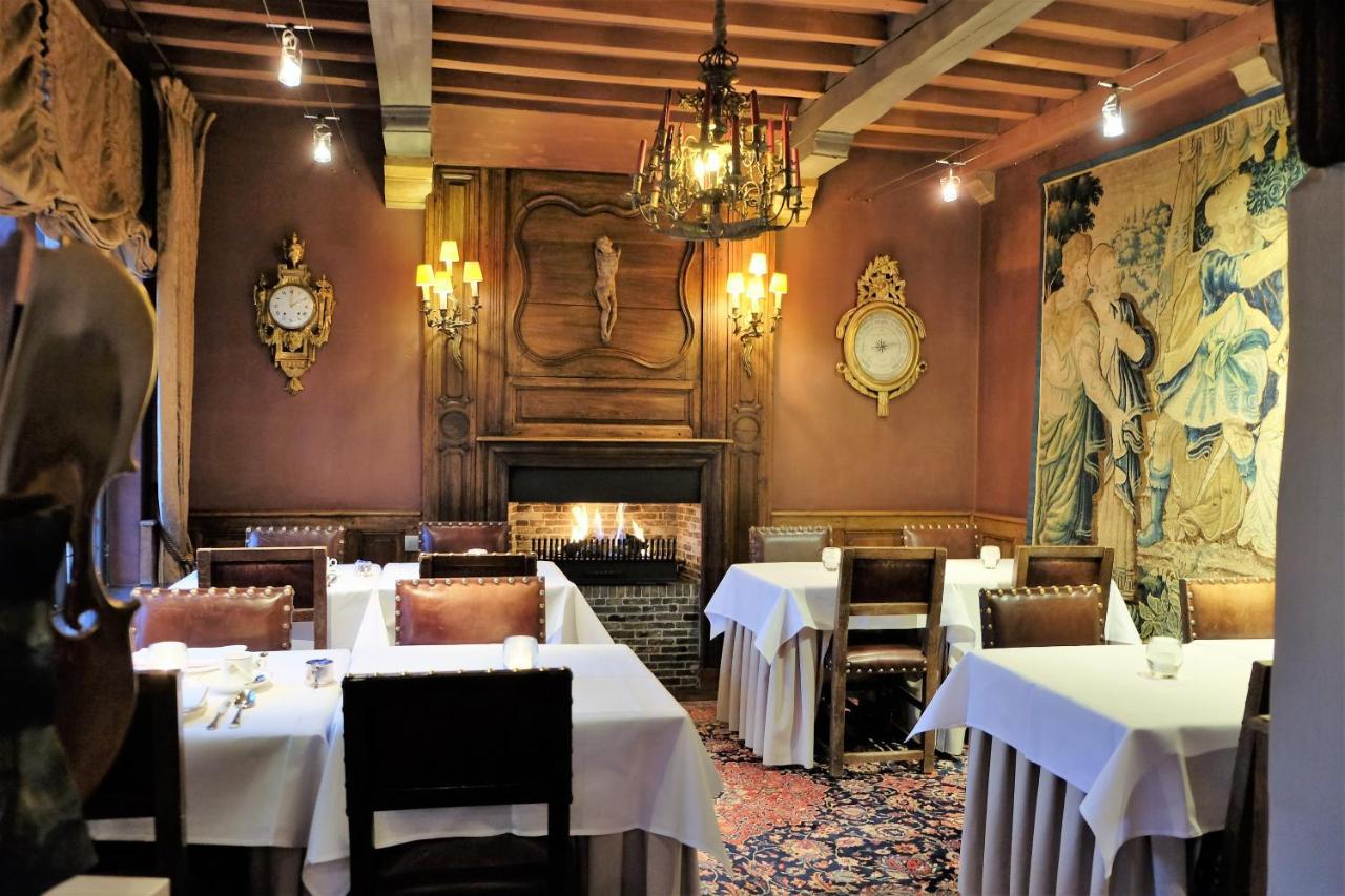 Hotel Relais Bourgondisch Cruyce, A Luxe Worldwide 4*