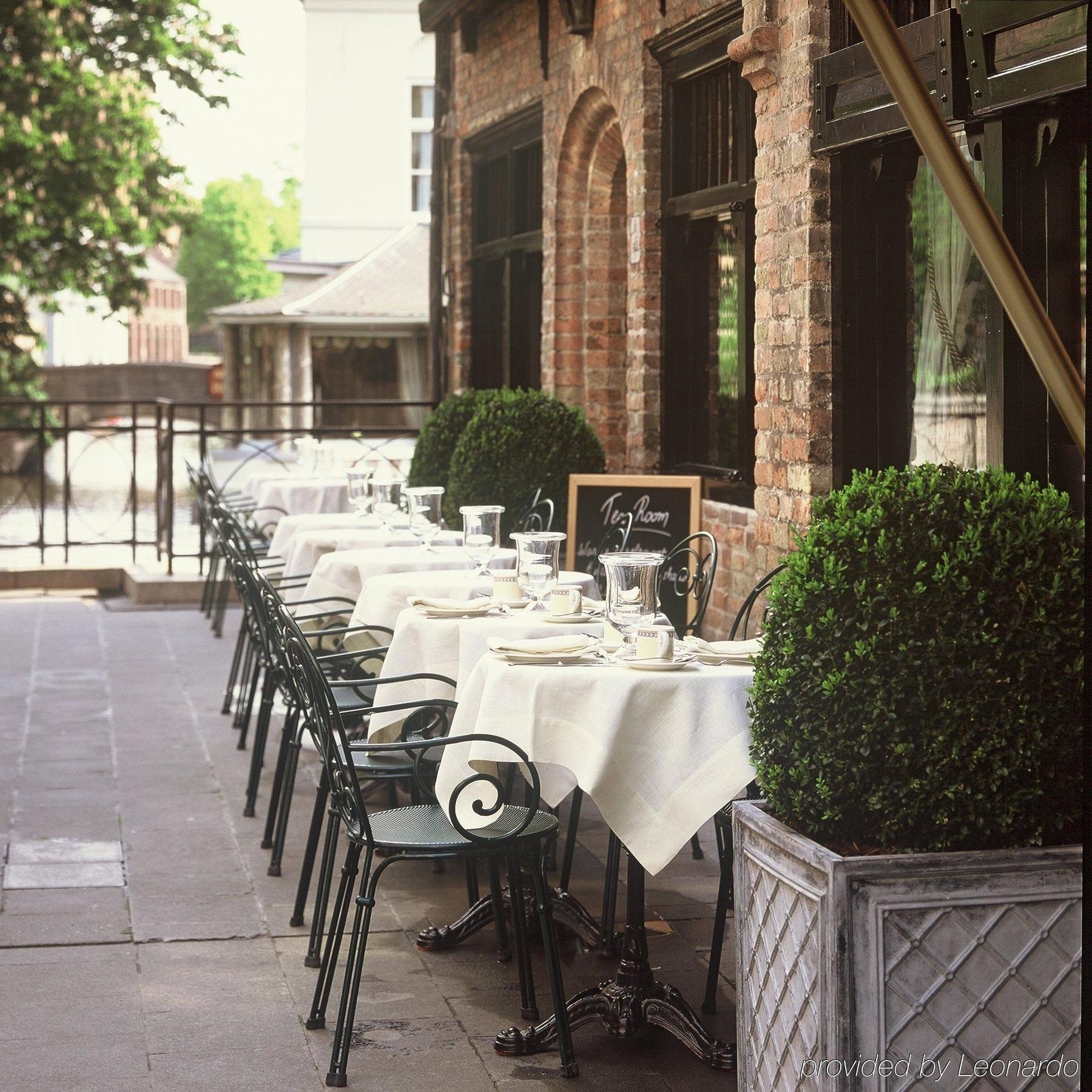 Hotel Relais Bourgondisch Cruyce, A Luxe Worldwide Bruges
