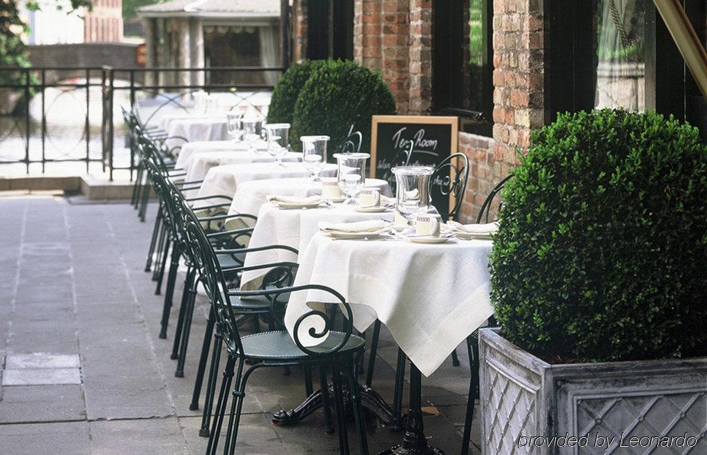 Hotel Relais Bourgondisch Cruyce, A Luxe Worldwide Bruges