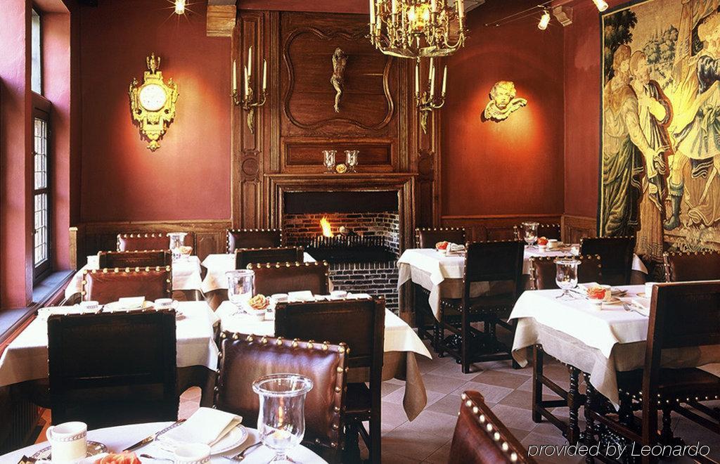 Relais Bourgondisch Cruyce, A Luxe Worldwide Bruges