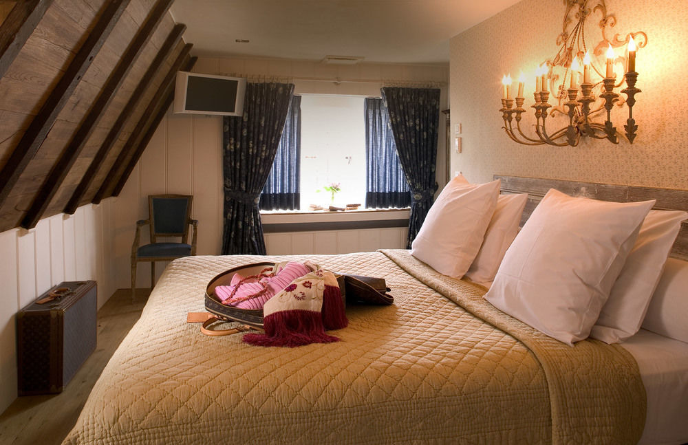 Hotel Relais Bourgondisch Cruyce, A Luxe Worldwide Bruges