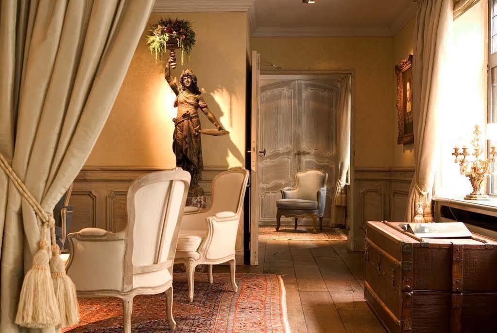 Relais Bourgondisch Cruyce, A Luxe Worldwide Bruges